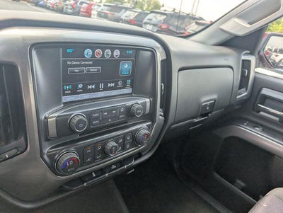 2018 Chevrolet Silverado 1500 LT LT1