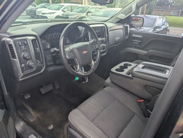 2017 Chevrolet Silverado 1500 LT LT2