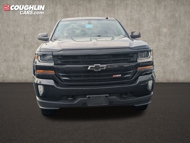 2017 Chevrolet Silverado 1500 LT LT2
