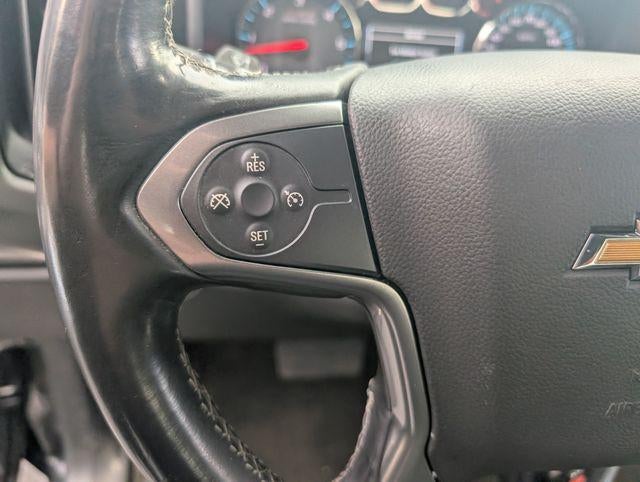 2017 Chevrolet Silverado 1500 LT LT2