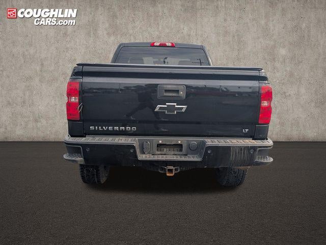 2017 Chevrolet Silverado 1500 LT LT2