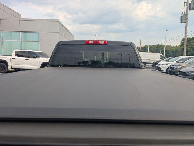 2017 Chevrolet Silverado 1500 LT LT2