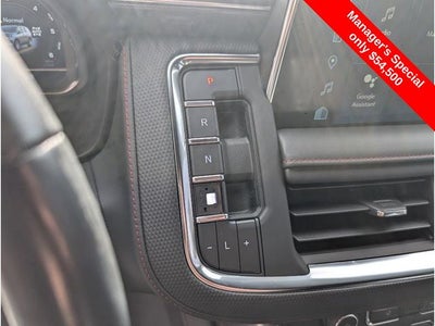 2023 Chevrolet Tahoe RST