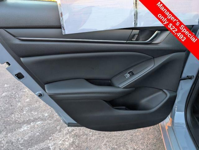 2022 Honda Accord Sport Special Edition