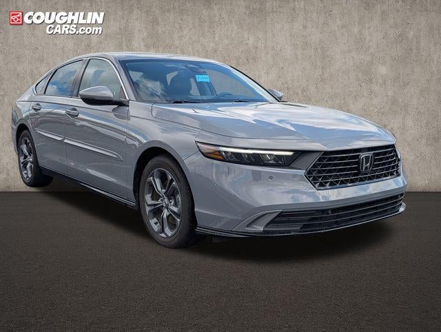 2024 Honda Accord Hybrid EX-L