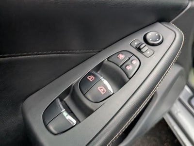 2021 Nissan Maxima Platinum