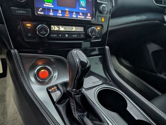 2021 Nissan Maxima Platinum