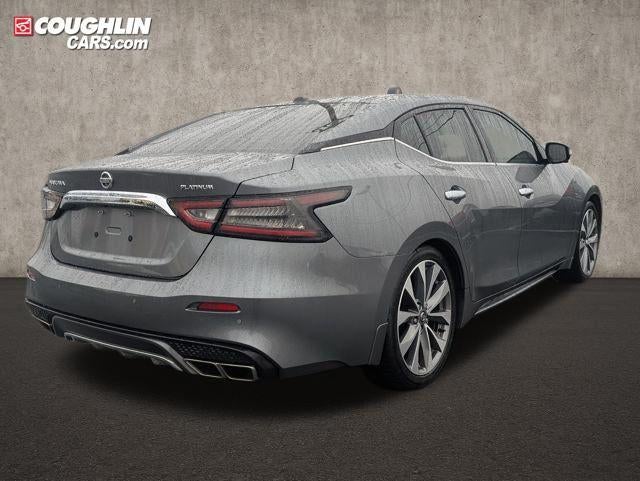 2021 Nissan Maxima Platinum