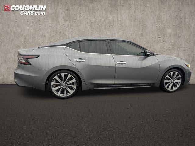 2021 Nissan Maxima Platinum
