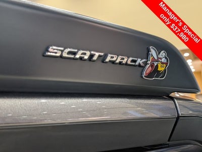 2021 Dodge Challenger R/T Scat Pack