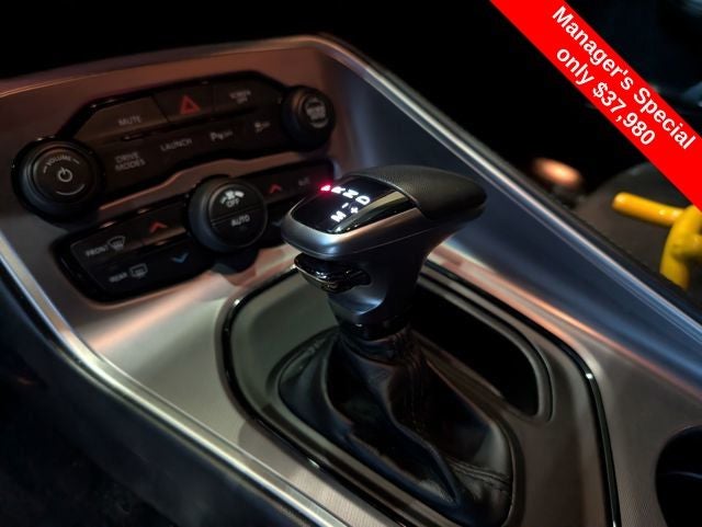 2021 Dodge Challenger R/T Scat Pack