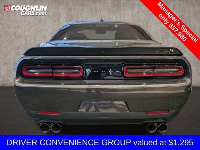 2021 Dodge Challenger R/T Scat Pack