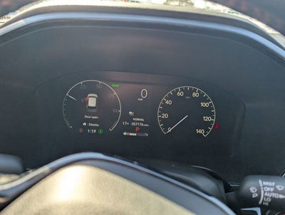 2024 Honda CR-V Hybrid Sport Touring