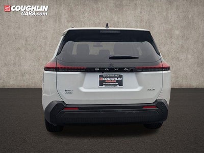 2026 Toyota RAV4 XLE Premium