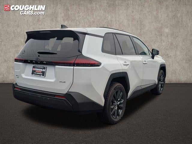 2026 Toyota RAV4 XLE Premium