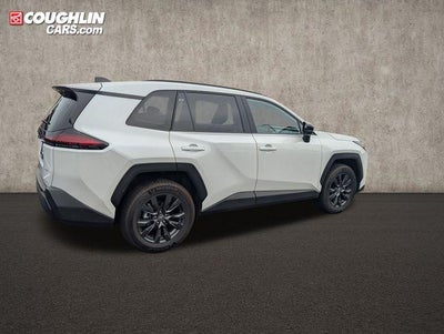 2026 Toyota RAV4 XLE Premium