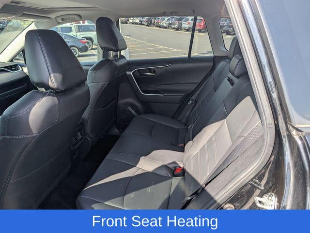 2022 Toyota RAV4 XLE Premium - Photo 35