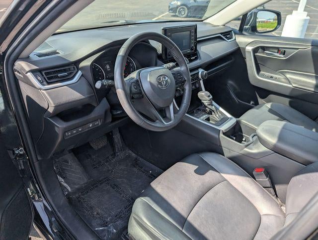 2022 Toyota RAV4 XLE Premium - Photo 38