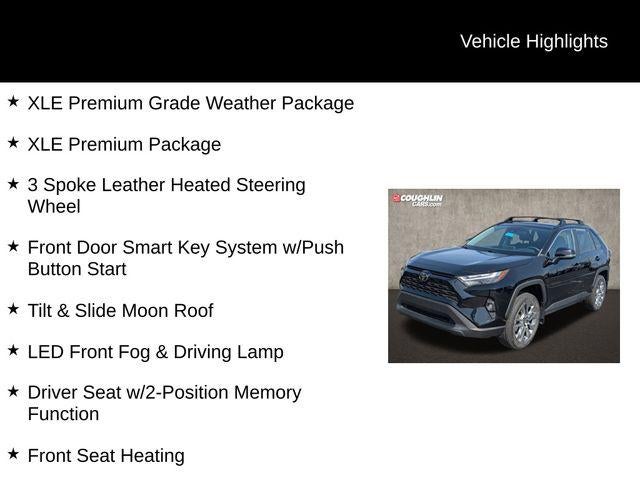2022 Toyota RAV4 XLE Premium - Photo 27