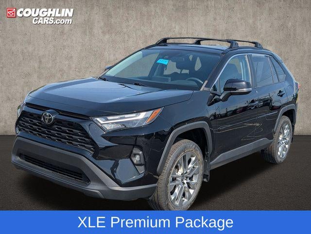 2022 Toyota RAV4 XLE Premium - Photo 29