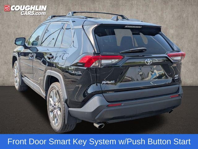 2022 Toyota RAV4 XLE Premium - Photo 31