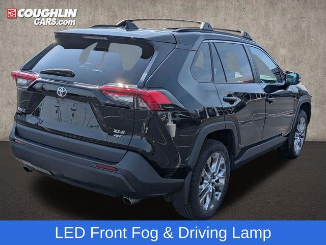 2022 Toyota RAV4 XLE Premium - Photo 33