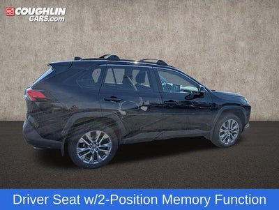 2022 Toyota RAV4 XLE Premium