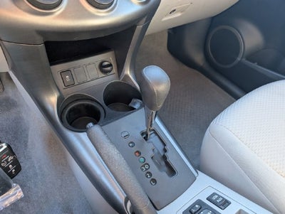 2012 Toyota RAV4 LE