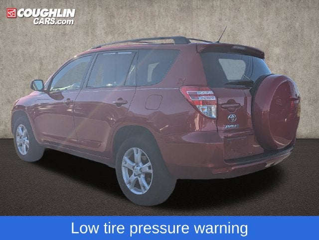 2012 Toyota RAV4 LE