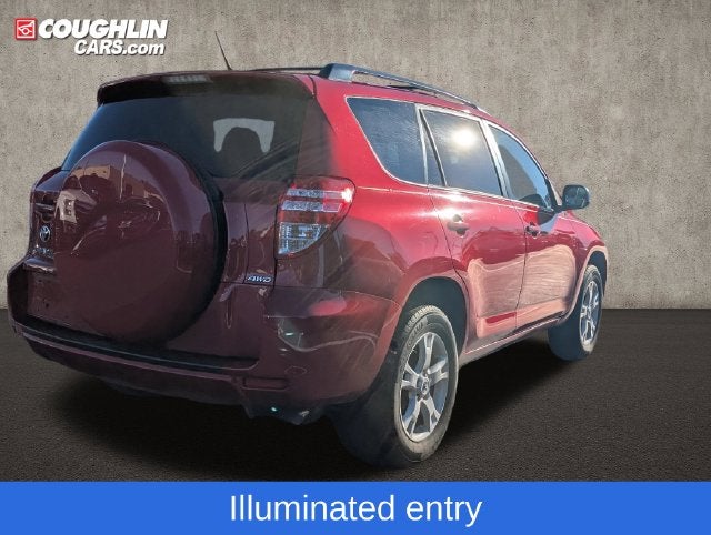 2012 Toyota RAV4 LE