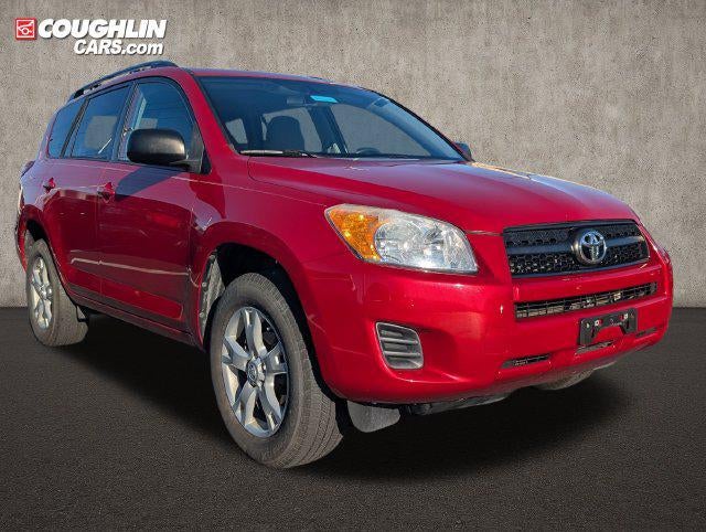 2012 Toyota RAV4 LE