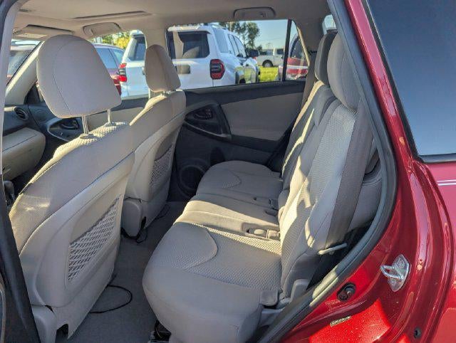 2012 Toyota RAV4 LE