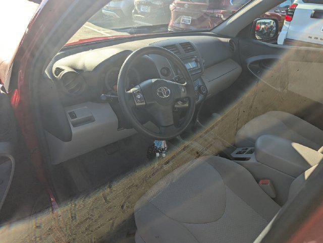 2012 Toyota RAV4 LE