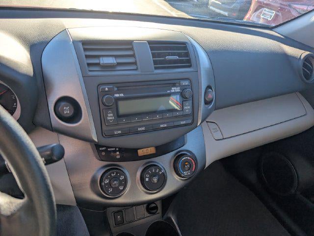 2012 Toyota RAV4 LE