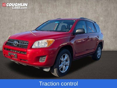 2012 Toyota RAV4 LE