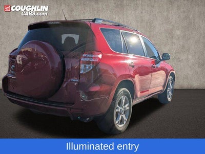 2012 Toyota RAV4 LE