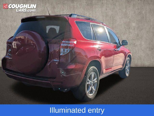 2012 Toyota RAV4 LE