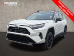 2025 Toyota RAV4 Hybrid XSE