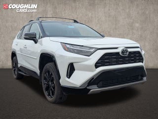 2025 Toyota RAV4 Hybrid XSE