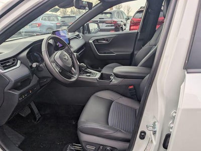 2025 Toyota RAV4 Hybrid XSE