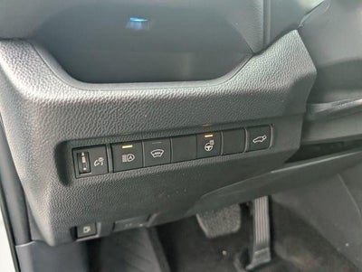 2025 Toyota RAV4 Hybrid XSE