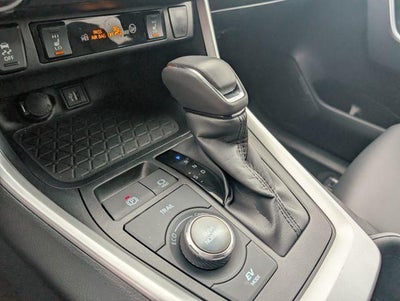 2025 Toyota RAV4 Hybrid XSE