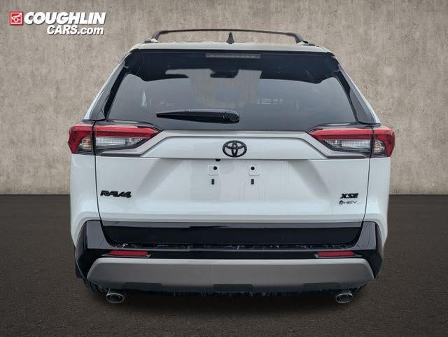 2025 Toyota RAV4 Hybrid XSE
