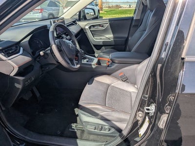 2023 Toyota RAV4 Adventure