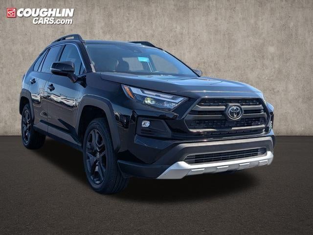 2023 Toyota RAV4 Adventure