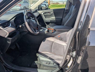 2023 Toyota RAV4 Adventure