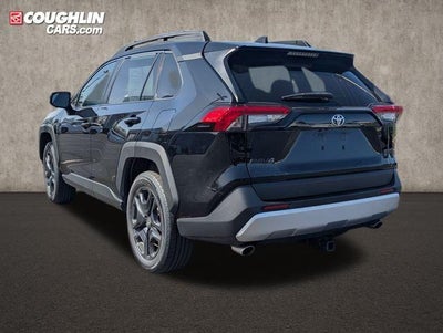 2023 Toyota RAV4 Adventure