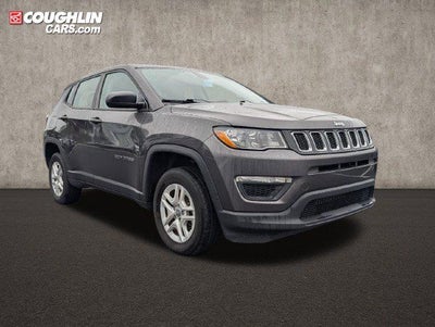 2019 Jeep Compass Sport