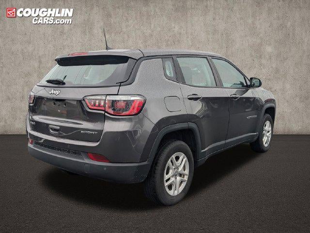 2019 Jeep Compass Sport