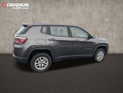 2019 Jeep Compass Sport